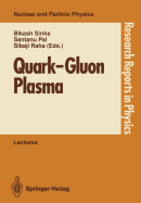Quark--Gluon Plasma: Invited Lectures of Winter School, Puri, Orissa, India, December 5-16, 1989