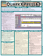 Quarkxpress 5 (Quickstudy: Computer) - Brisson, Andre D.