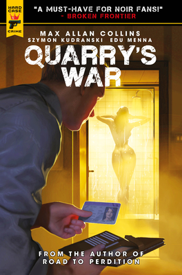 Quarry's War - Collins, Max Allan