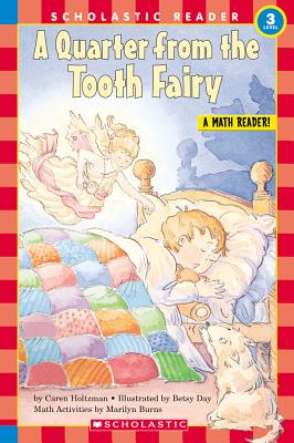Quarter from the Tooth Fairy, a (Level 3) - Holtzman, Caren