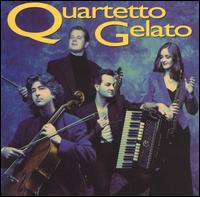 Quartetto Gelato - Quartetto Gelato