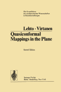 Quasiconformal Mappings in the Plane