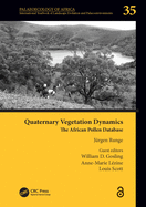 Quaternary Vegetation Dynamics: The African Pollen Database
