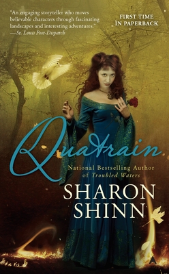 Quatrain - Shinn, Sharon
