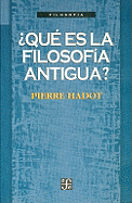 Que Es La Filosofia Antigua