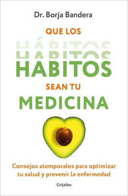 Que Los Hbitos Sean Tu Medicina / Make Habits Your Medicine - Bandera Merchn, Borja