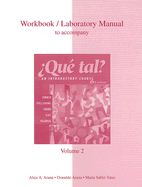 Que Tal? an Introductory Course