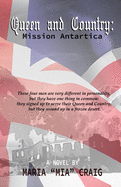 Queen and Country - Mission Antarctica