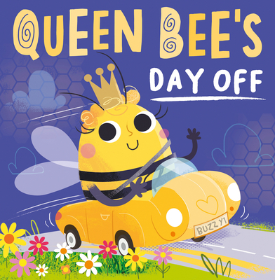 Queen Bee's Day Off - Bugbird, Tim