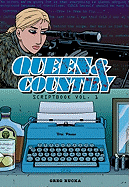 Queen & Country Scriptbook