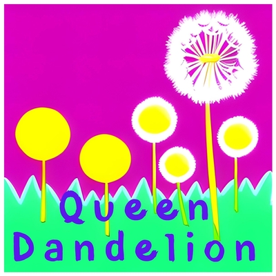 Queen Dandelion: The Unseen Heroine of Spring: A Tale of Worth and Wonder for Bees and Flowers Alike - Greenwood, Dan Owl
