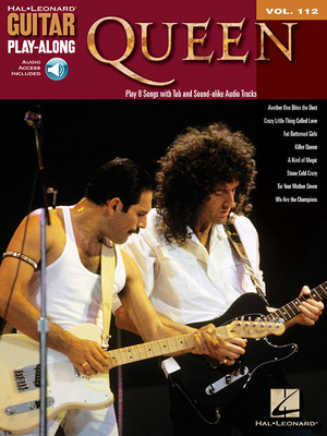 Queen: Guitar Play-Along Volume 112 - Queen (Composer)