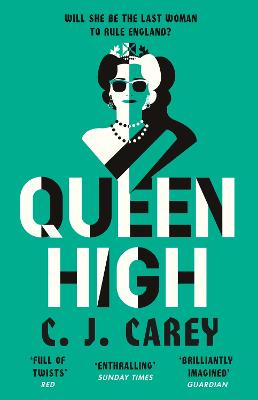 Queen High: Thrilling dystopian follow up to WIDOWLAND - Thynne, Jane