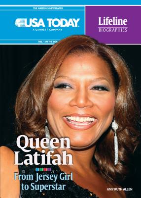 Queen Latifah: From Jersey Girl to Superstar - Allen, Amy Ruth