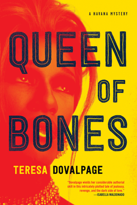 Queen of Bones - Dovalpage, Teresa