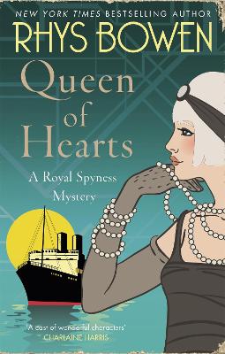 Queen of Hearts - Bowen, Rhys