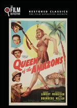 Queen of the Amazons - Edward F. Finney