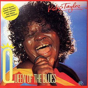 Queen of the Blues - Koko Taylor