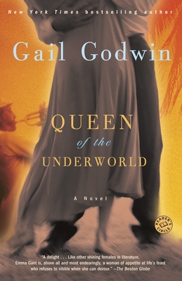 Queen of the Underworld - Godwin, Gail