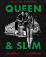 Queen & Slim [Includes Digital Copy] [Blu-ray/DVD] - Melina Matsoukas