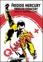 Queen: The Freddie Mercury Tribute Concert [Special 10th Anniversary Edition] [2 Discs]