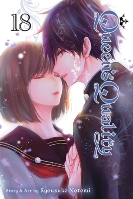 Queen's Quality, Vol. 18 - Motomi, Kyousuke