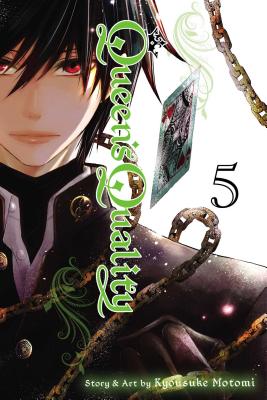 Queen's Quality, Vol. 5 - Motomi, Kyousuke