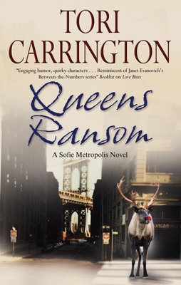 Queens Ransom - Carrington, Tori