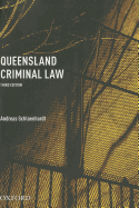 Queensland Criminal Law - Schloenhardt, Andreas