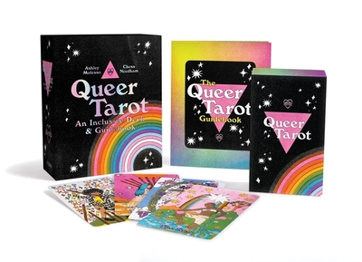 Queer Tarot: An Inclusive Deck and Guidebook - Molesso, Ashley, and Needham, Chess