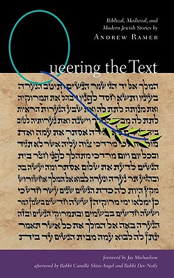Queering the Text: Biblical, Medieval, and Modern Jewish Stories - Ramer, Andrew, and Angel, Camille Shira (Afterword by), and Michaelson, Jay (Foreword by)
