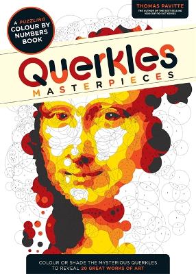 Querkles: Masterpieces - Pavitte, Thomas