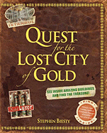 Quest for the Lost City of Gold - Biesty, Stephen