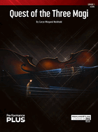 Quest of the Three Magi: Conductor Score