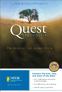 Quest Study Bible-NIV