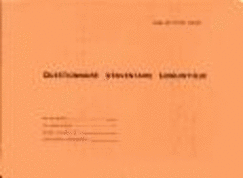 Questionnaire d'Inventaire Linguistique (Langues Amerindiennes, Guyane). Hc4