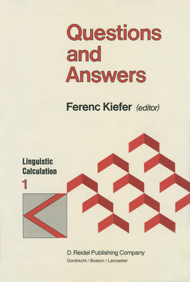 Questions and Answers - Kiefer, F (Editor)