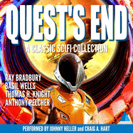 Quest's End: A Classic Scifi Collection