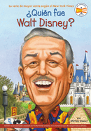 ?qui?n Fue Walt Disney?