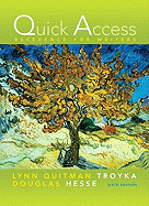 Quick Access: Reference for Writers (with Mycomplab New with Pearson Etext Student Access Code Card)