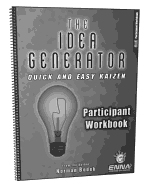 Quick and Easy Kaizen Participant Workbook