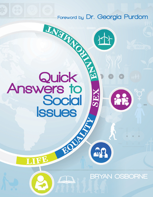 Quick Answers to Social Issues - Osborne, Bryan