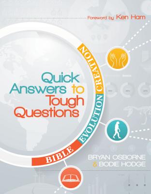 Quick Answers to Tough Questions - Hodge, Bodie, and Osborne, Bryan