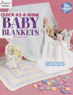 Quick-As-A-Wink Baby Blankets