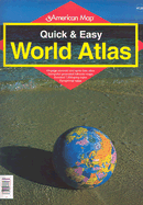 Quick & Easy World Atlas - American Map Corporation (Creator)