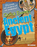 Quick Expert: Ancient Egypt: Age 8-9, Below Average Readers - Laidlaw, Jill A.