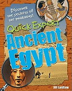 Quick Expert: Ancient Egypt: Age 8-9, Below Average Readers