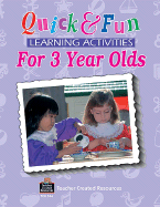 Quick & Fun Learning Activities for 3 Year Olds - Jasmine, Grace