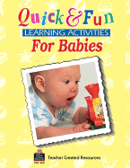 Quick & Fun Learning Activities for Babies - Levin, Ina, and Levin, Michael