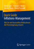 Quick Guide Inflations-Management: Wie Sie mit finanziellen Manahmen die Preissteigerung steuern